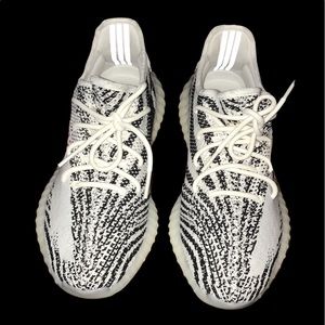 Yeezy Boost 350 V2 11.5 “zebra” (original box)